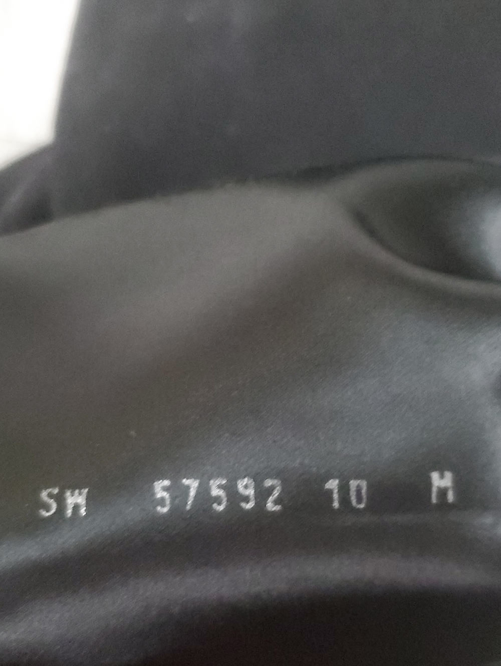Stuart Weitzman Highland Black Over-the-Knee Boots Size 10 - Picture 11 of 13